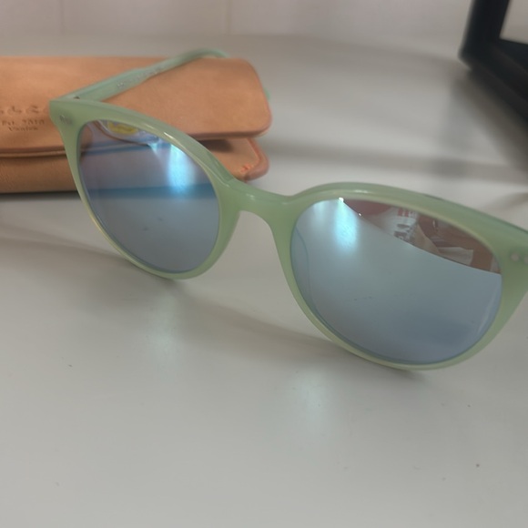 Garrett Leight new mint Dillon sunglasses - Picture 5 of 5